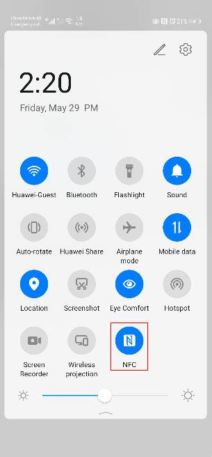 no app support for nfc tag|huawei nfc not showing up.